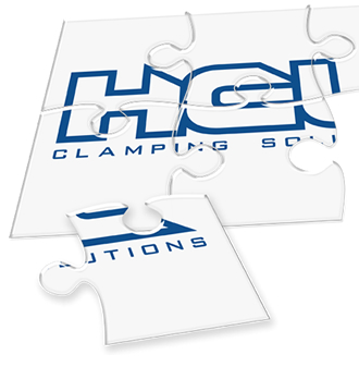 HCL Clamping Solutions Puzzle Pieces