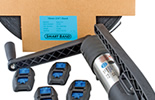 Double Grip Plastic Hose Clamp - Herbie Clip&reg;