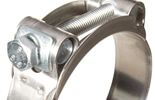 Double Grip Plastic Hose Clamp - Herbie Clip&reg;