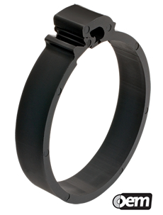 Snap Fit & Ear Clamps