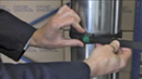 Herbie Clip&reg; fitting and removal